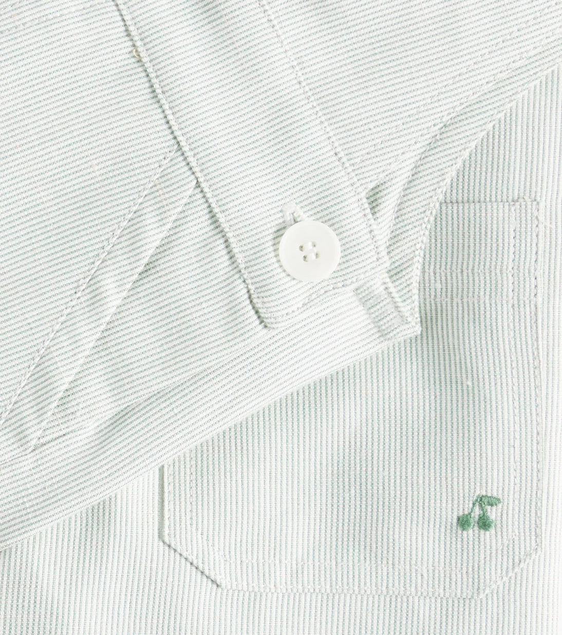 Bonpoint - Baby Farell cotton and linen overalls