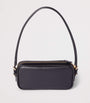 Miu Miu Black Leather Pouch
