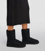 UGG Black Classic II Short Boots
