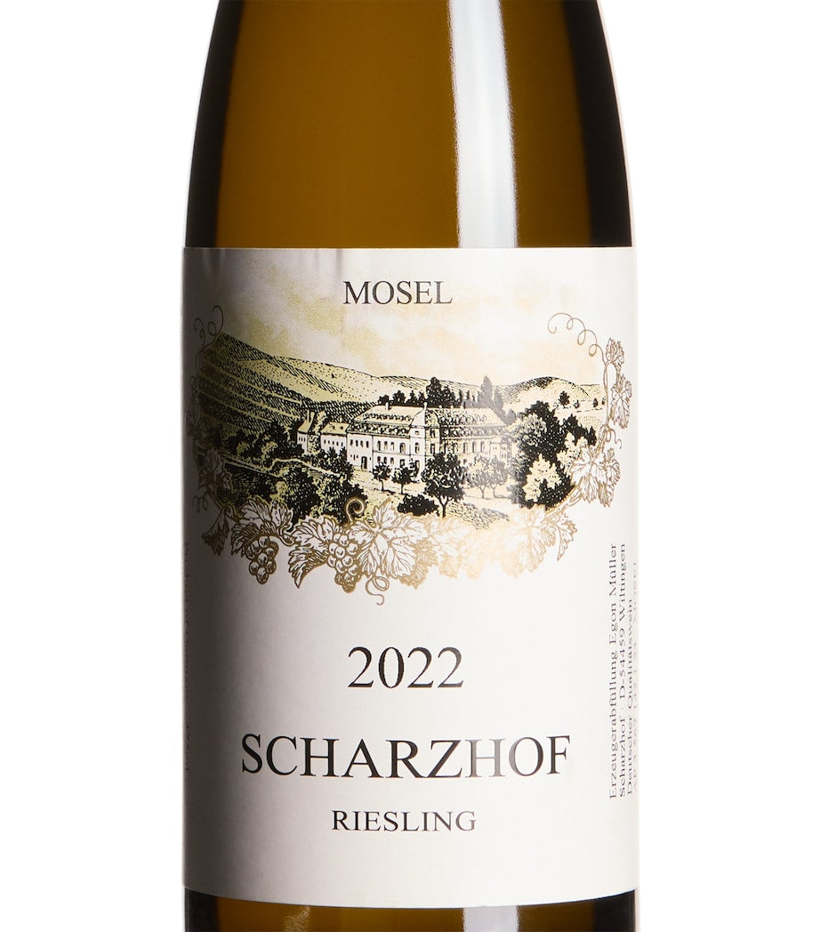 Egon Muller Egon Müller Scharzhofberger Riesling Kabinett 2022 (37.5cl) - Mosel, Germany