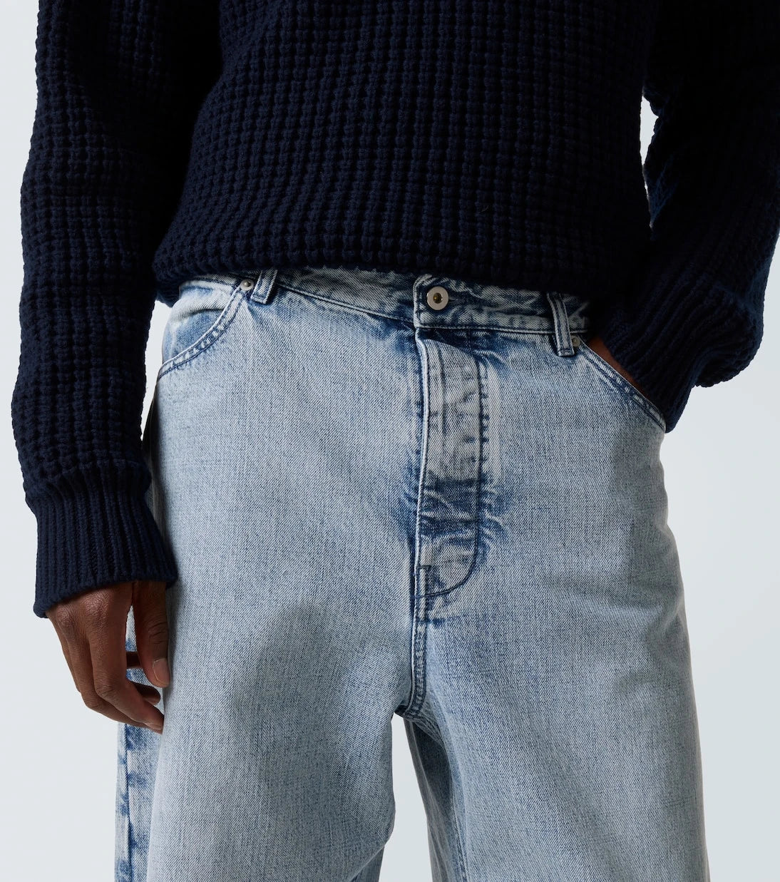 Jil Sander - Wide-leg jeans