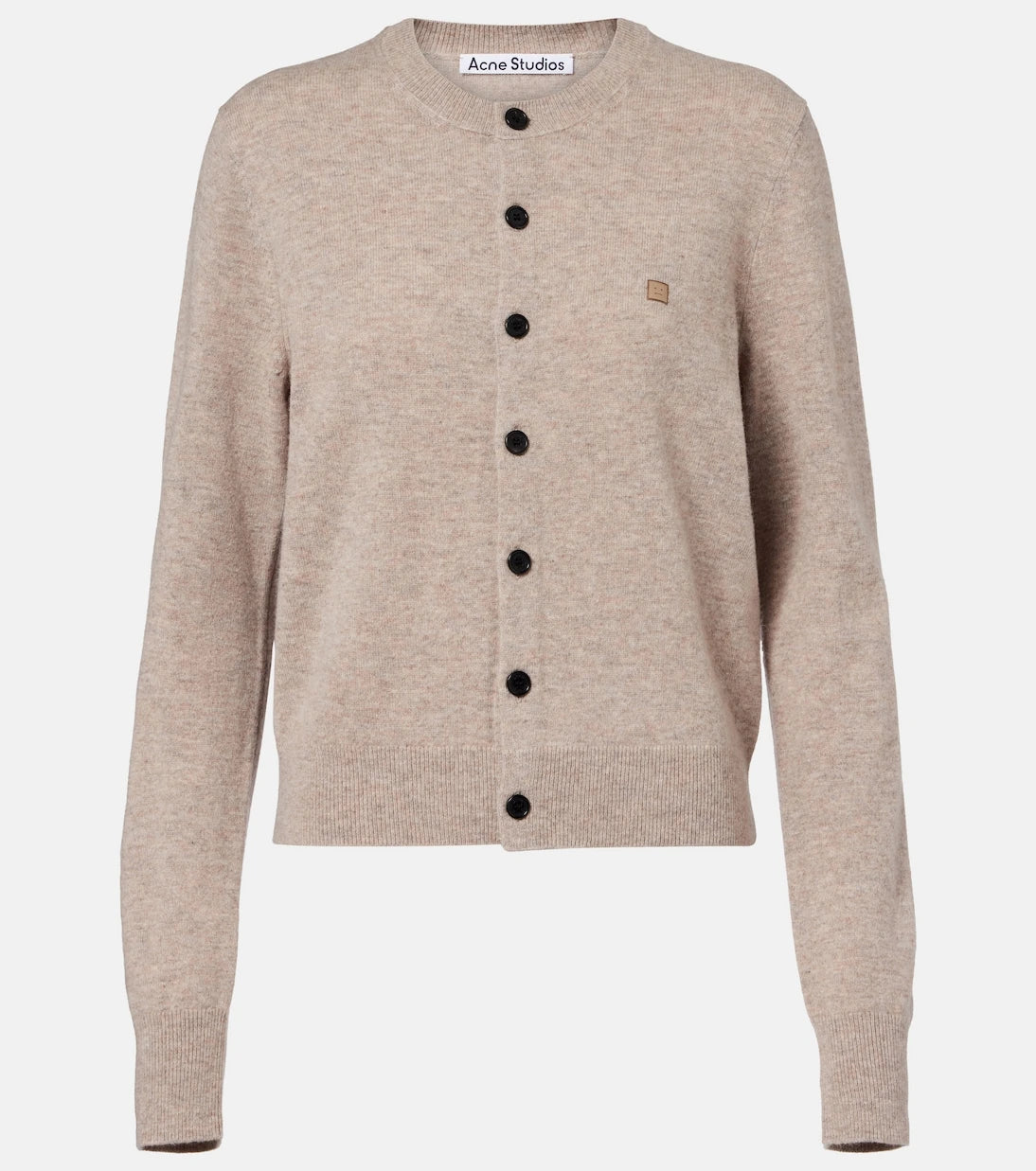 Acne Studios - Wool cardigan