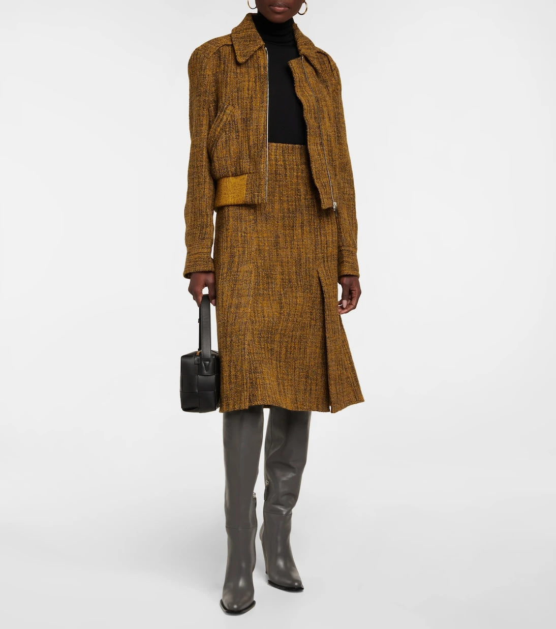 Victoria Beckham - Sky knee-high boots