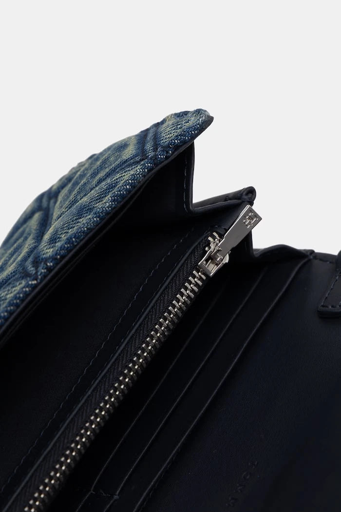 Tommy Hilfiger denim kadın cüzdanı