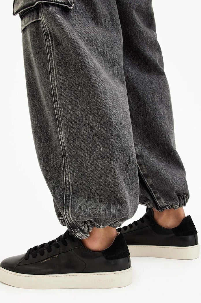 Кожени маратонки AllSaints Shana Sneaker