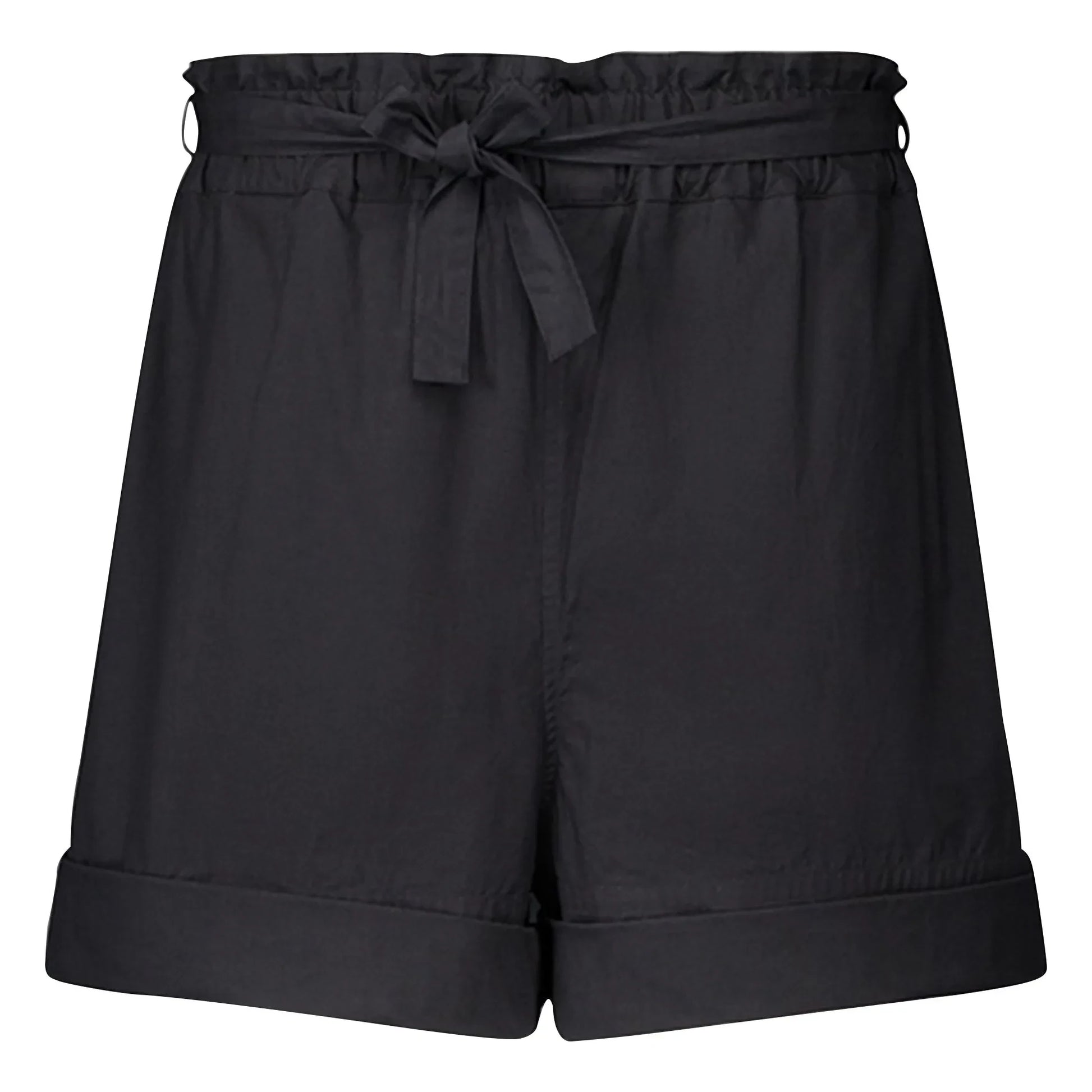 Laurence Bras - Babar Cotton Short | Black
