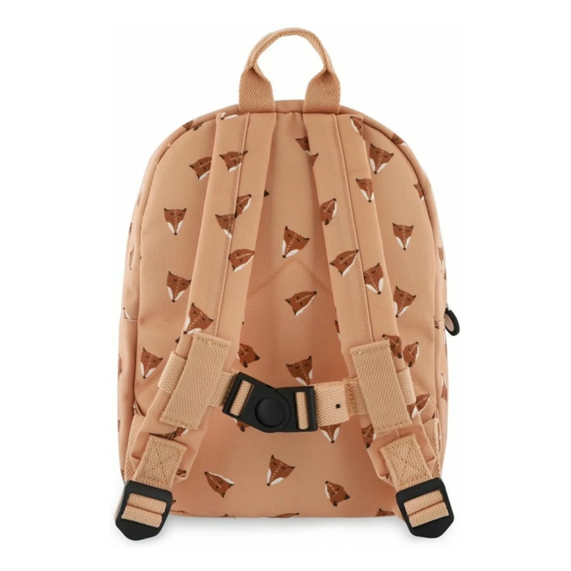 Trixie - Fierce Fox Backpack | Peach