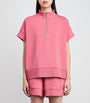 Short-Sleeve Ritchie Sweatshirt RAPTURE ROSE