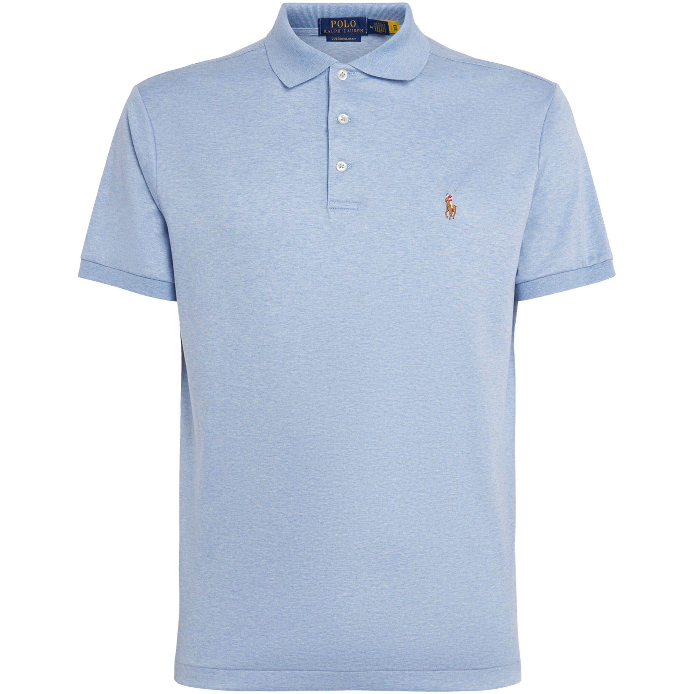 Polo Ralph Lauren Custom Slim-Fit Polo Shirt