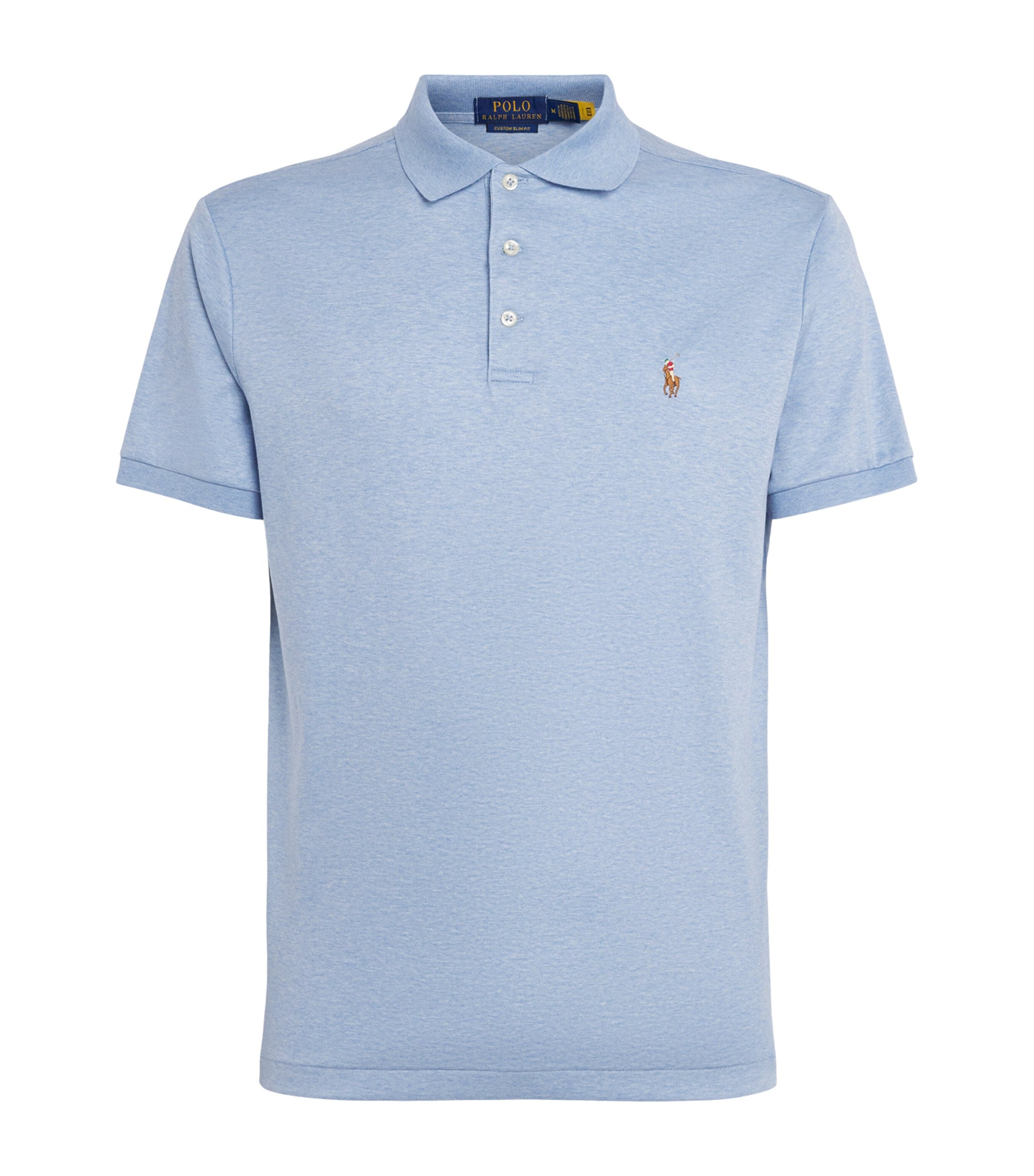 Polo Ralph Lauren Custom Slim-Fit Polo Shirt