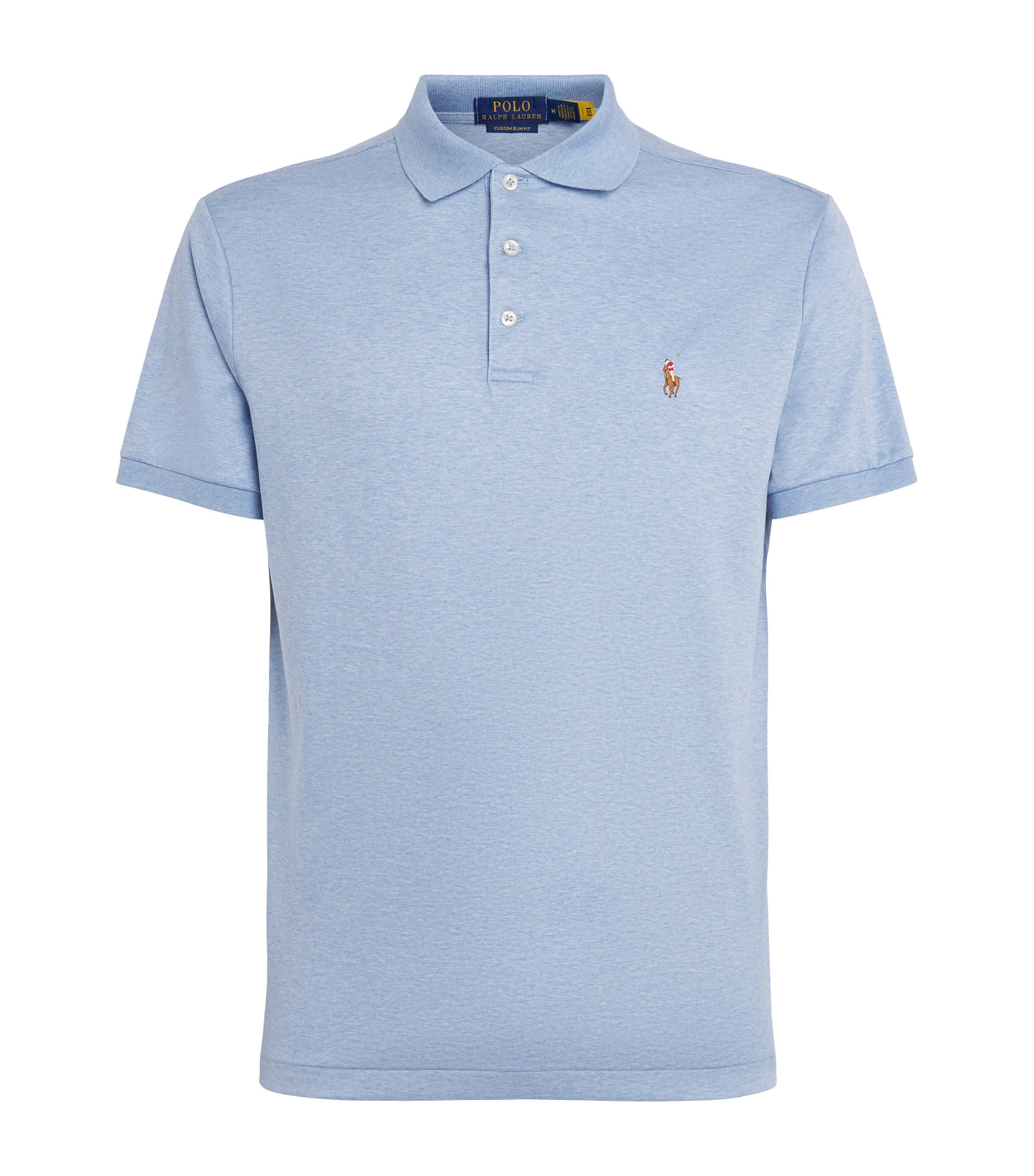Polo Ralph Lauren Custom Slim-Fit Polo Shirt