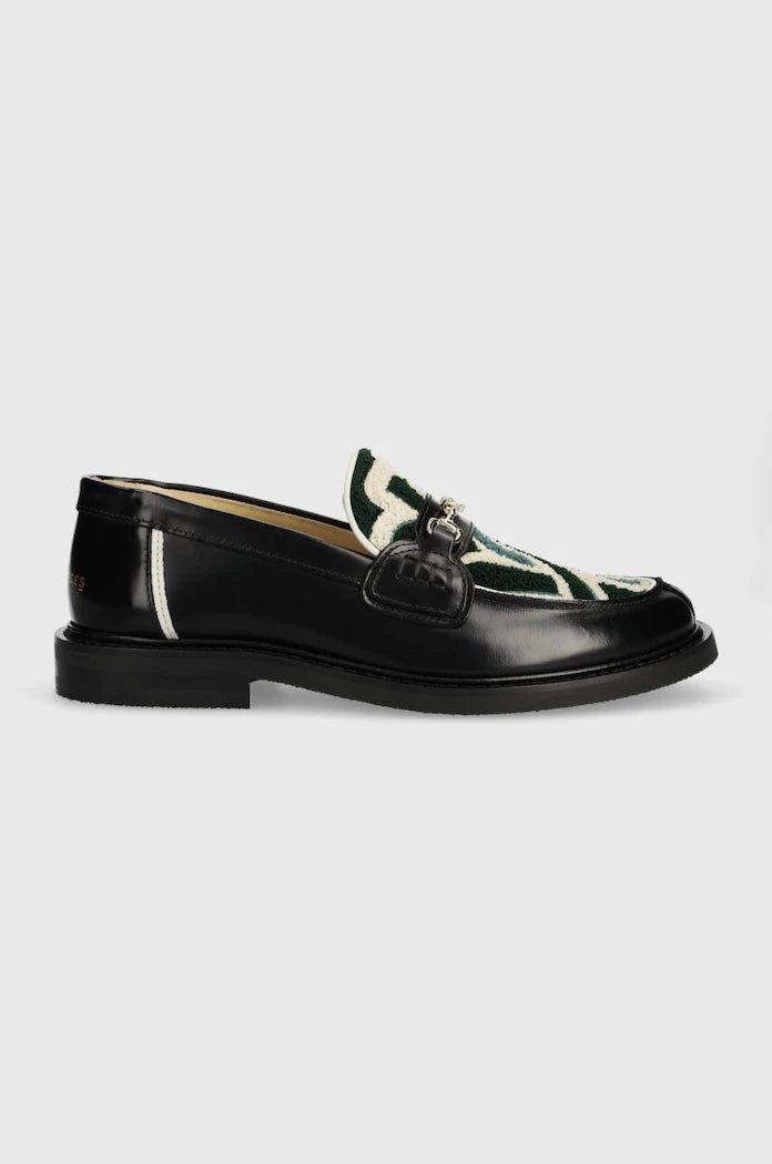 Кожени мокасини Filling Pieces Loafer Gowtu
