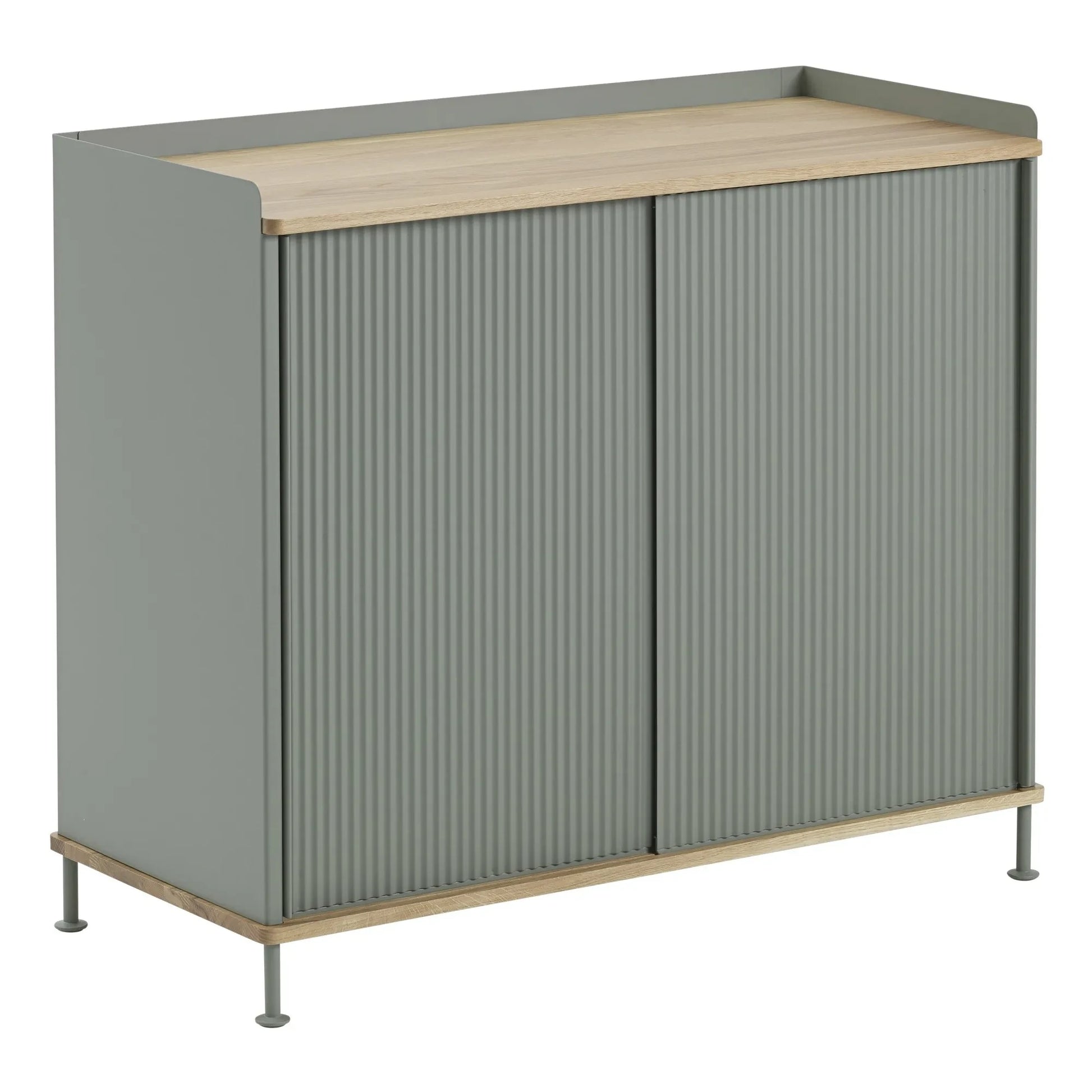 Muuto - Enfold Dresser | Almond green