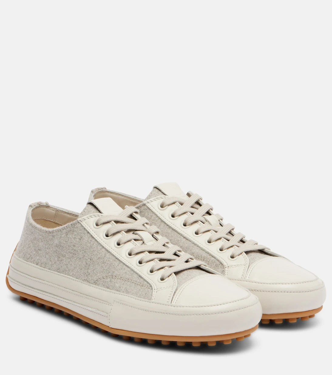 Tod's - Leather sneakers
