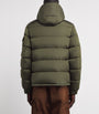 Moncler Green Down Maya Puffer Jacket