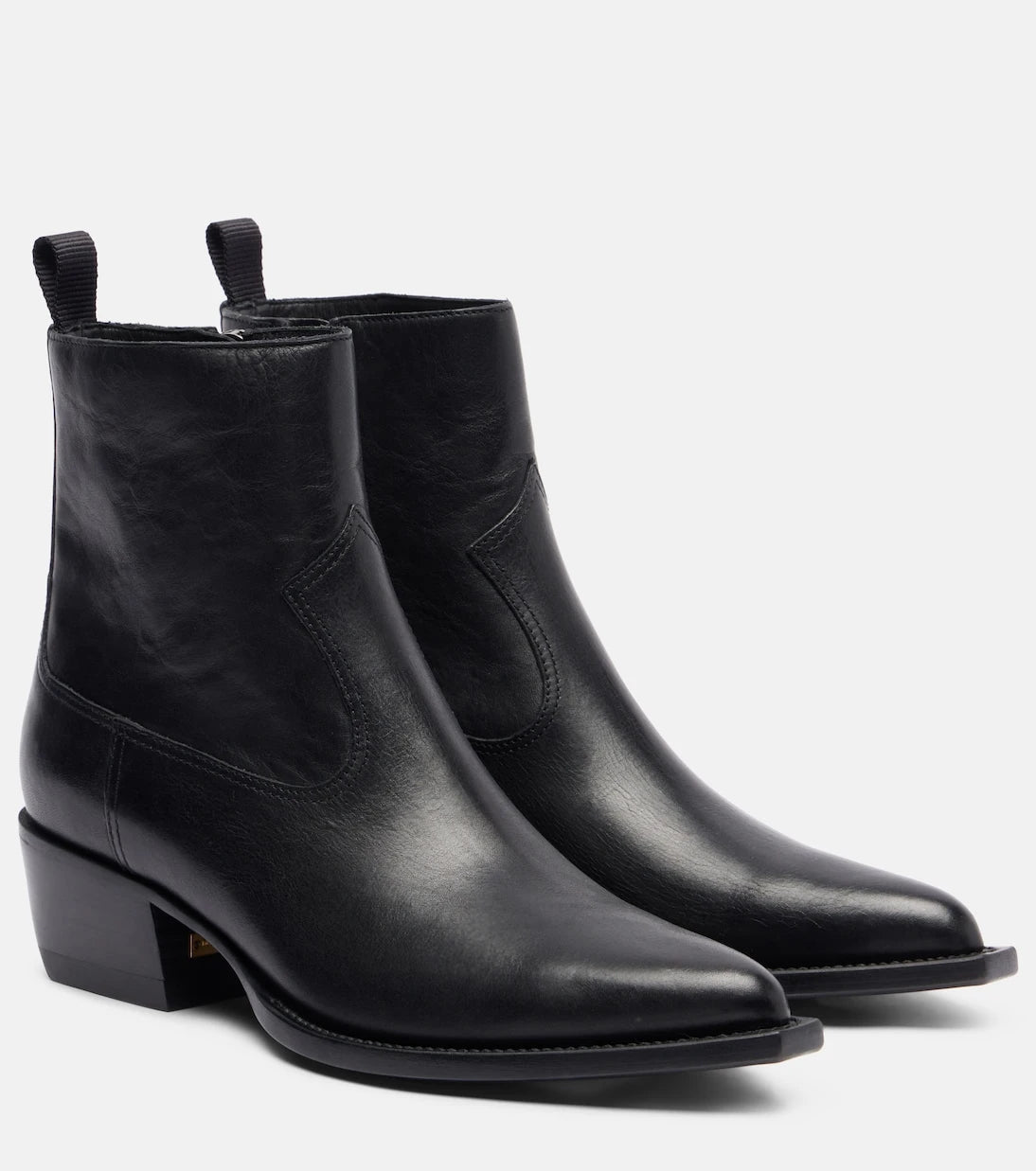 Golden Goose - Debbie 45 leather ankle boots
