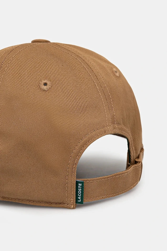 Lacoste pamuk бейзbol şapka