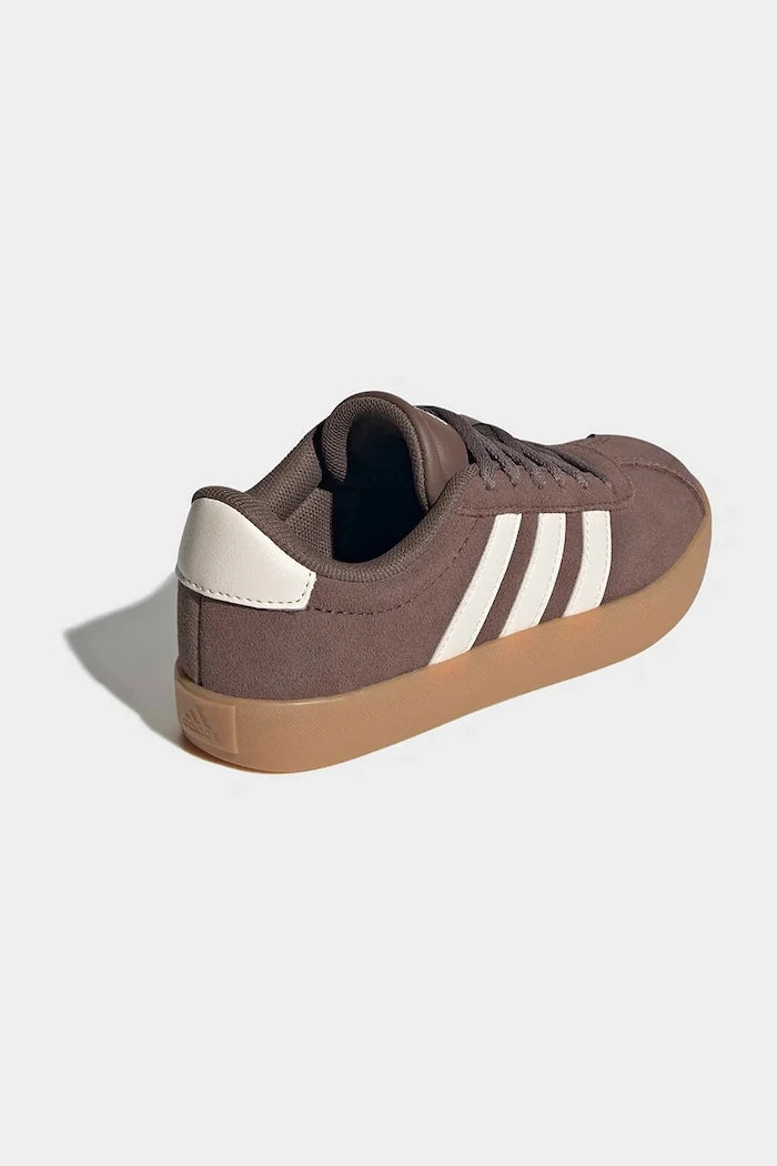 adidas VL COURT 3.0 Çocuk Süet Spor Ayakkabı