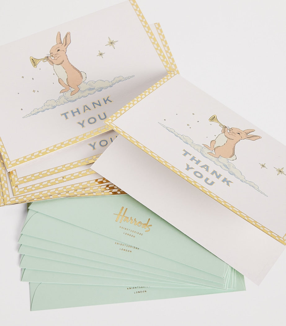 Bunny Thank You Cards (Pack of 8)