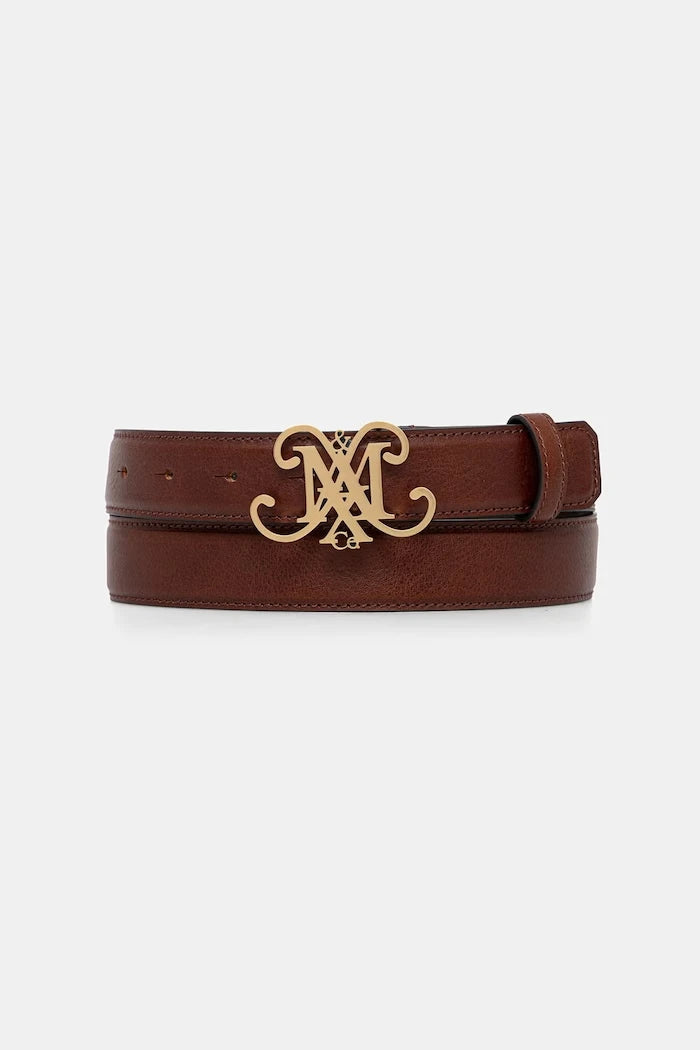 Кожен колан MAX&Co. MCASTEMMABELT1