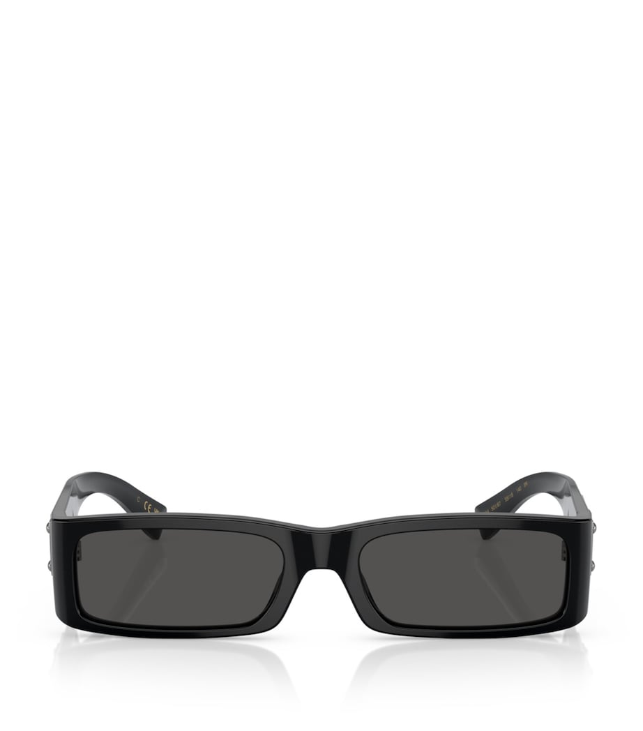 Multi Re-Edition Rectangular Sunglasses