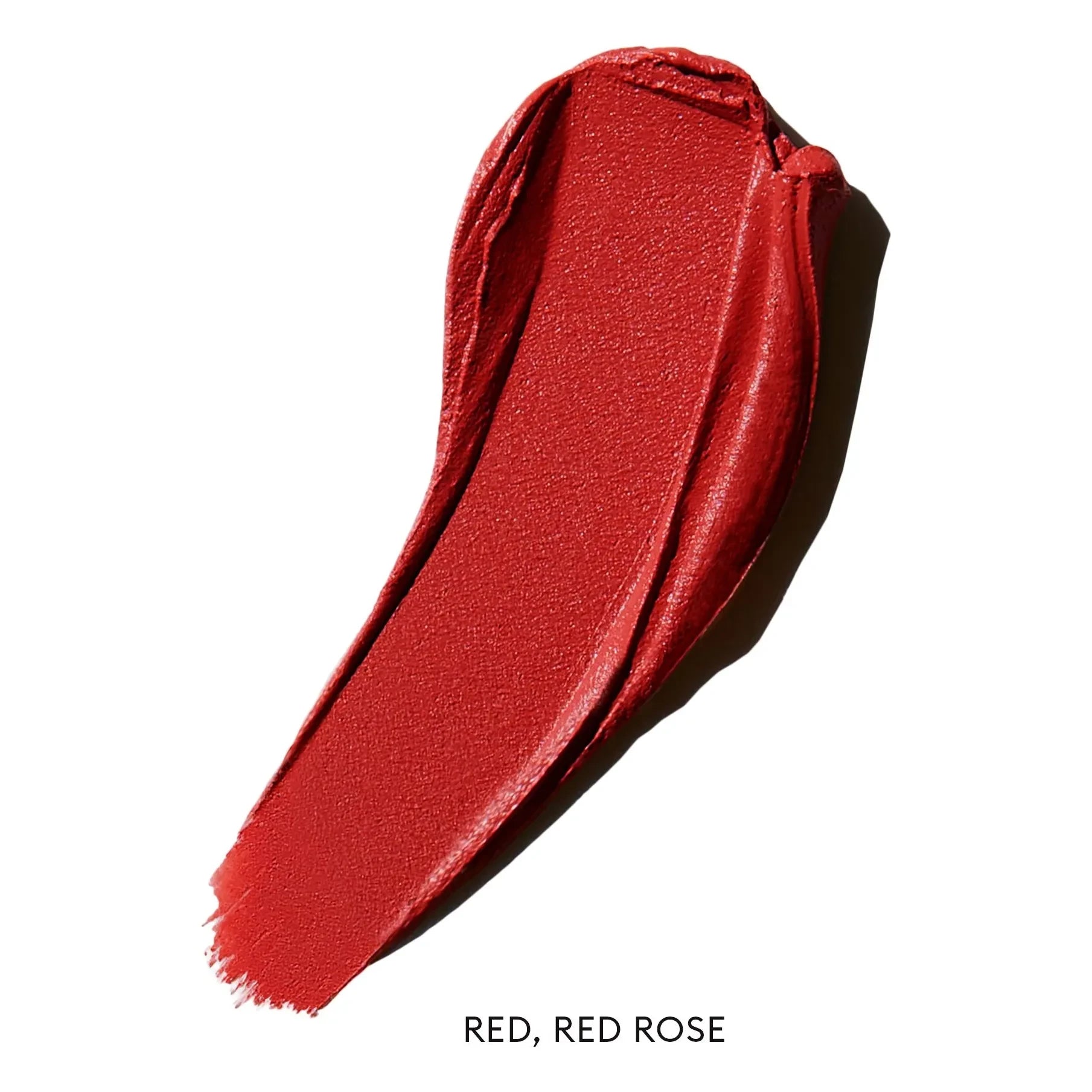 Rose Inc - Matte cream lipstick | Red Rose