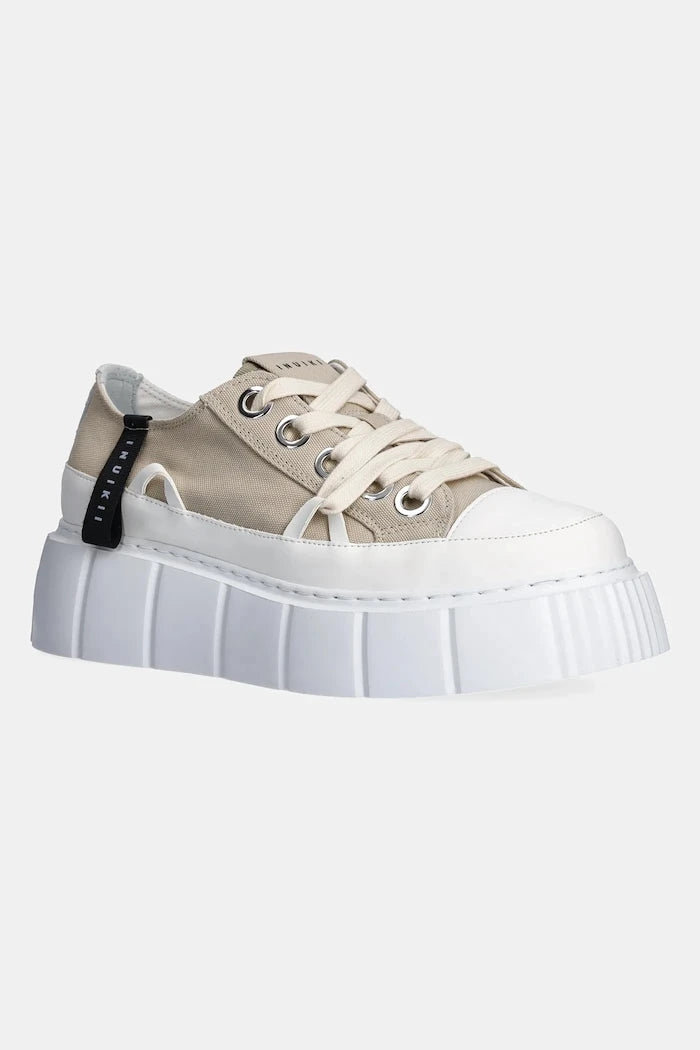 Ниски кецове Inuikii Matilda Canvas Low
