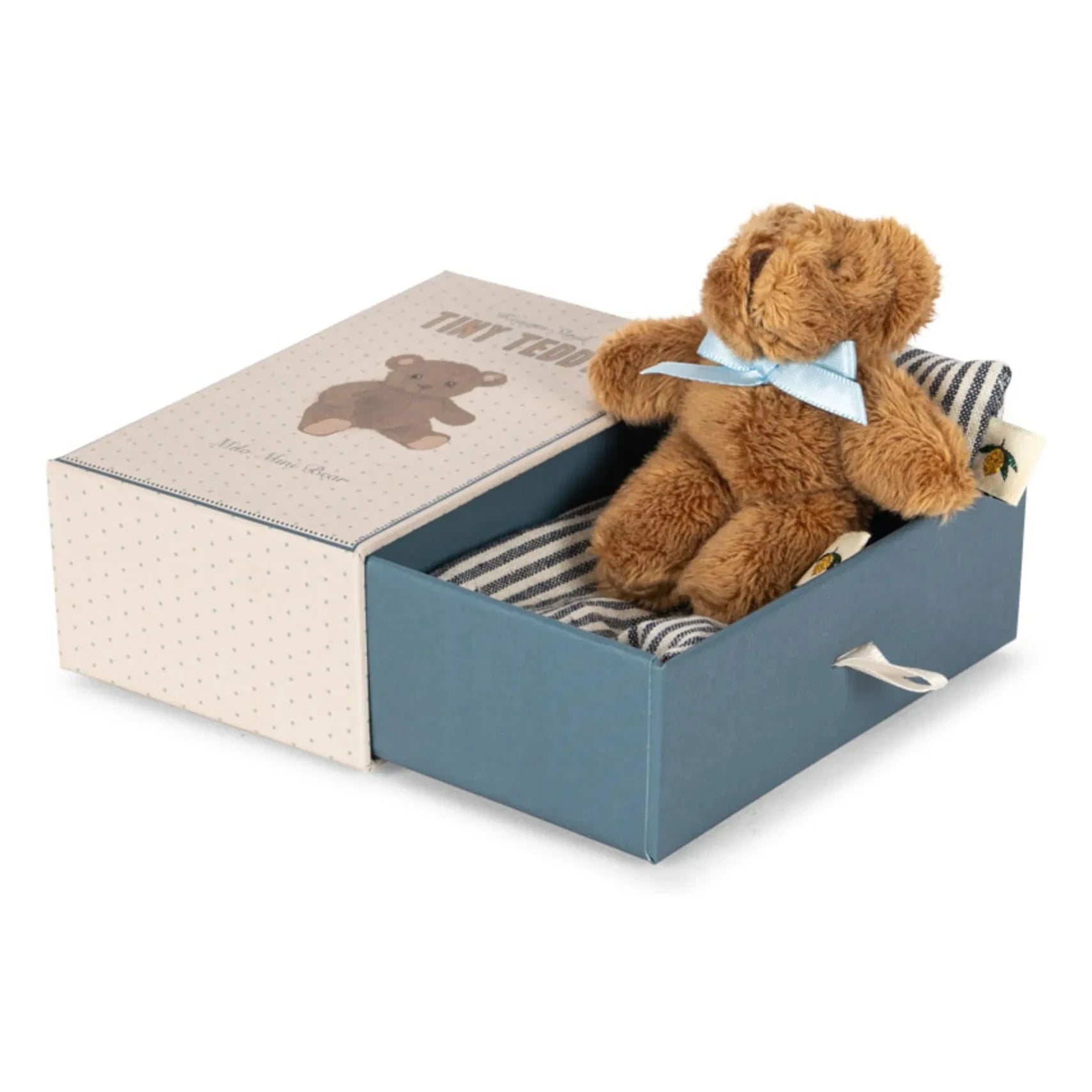 Konges Sløjd - Milo Bear | Brown