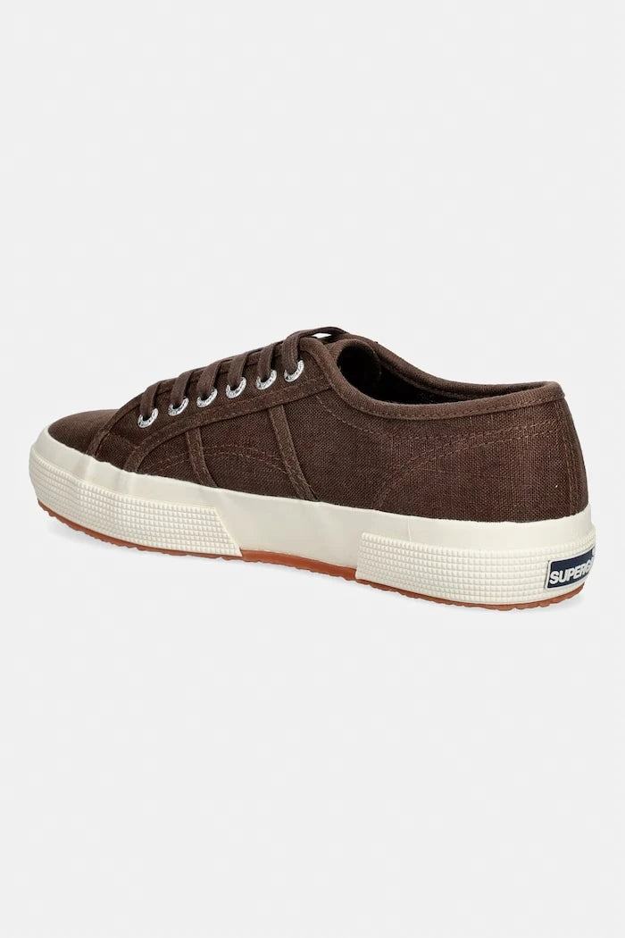 Superga 2750 LINEN düşük kesim kadın sneaker