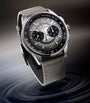 Stainless Steel Polaris Chronograph Watch 42mm