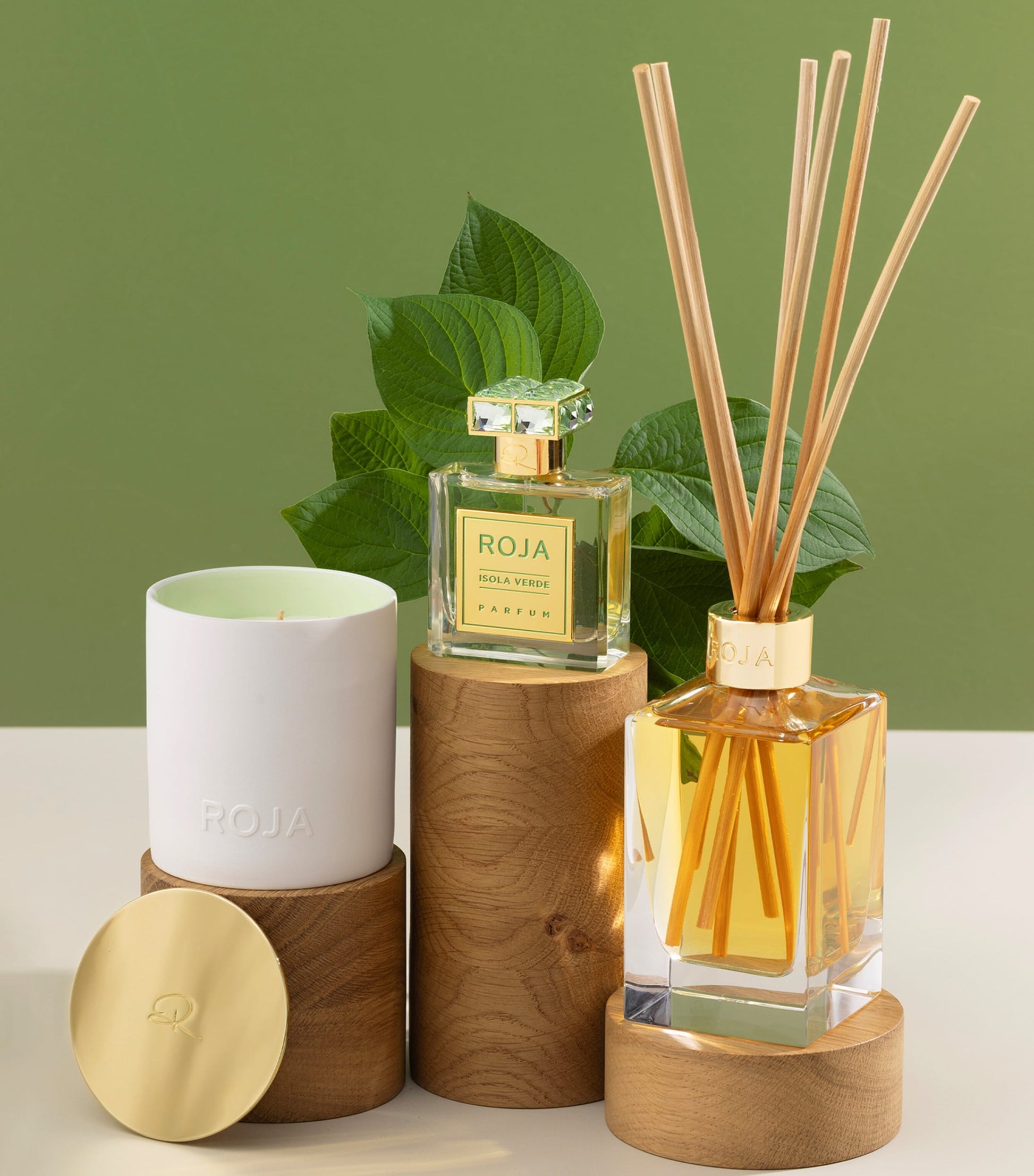 Strolling Through The Orchard Candle (250g)