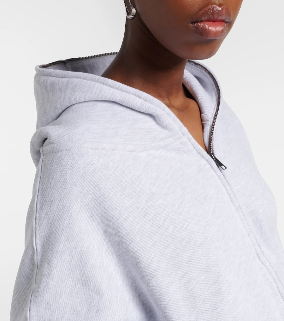 Entire Studios - Eternal cotton jersey hoodie