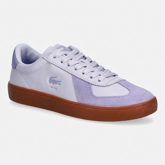 Lacoste Baseshot Pro Deri Sneaker