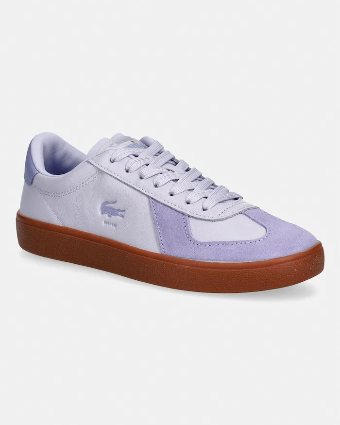 Lacoste Baseshot Pro Deri Sneaker