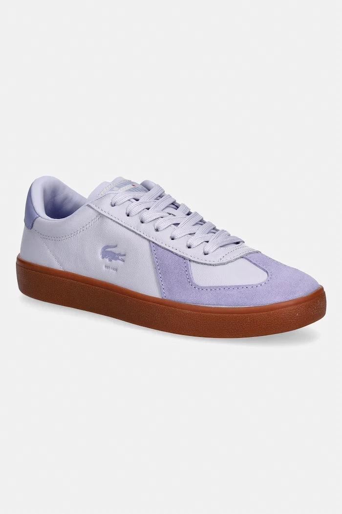 Lacoste Baseshot Pro Deri Sneaker
