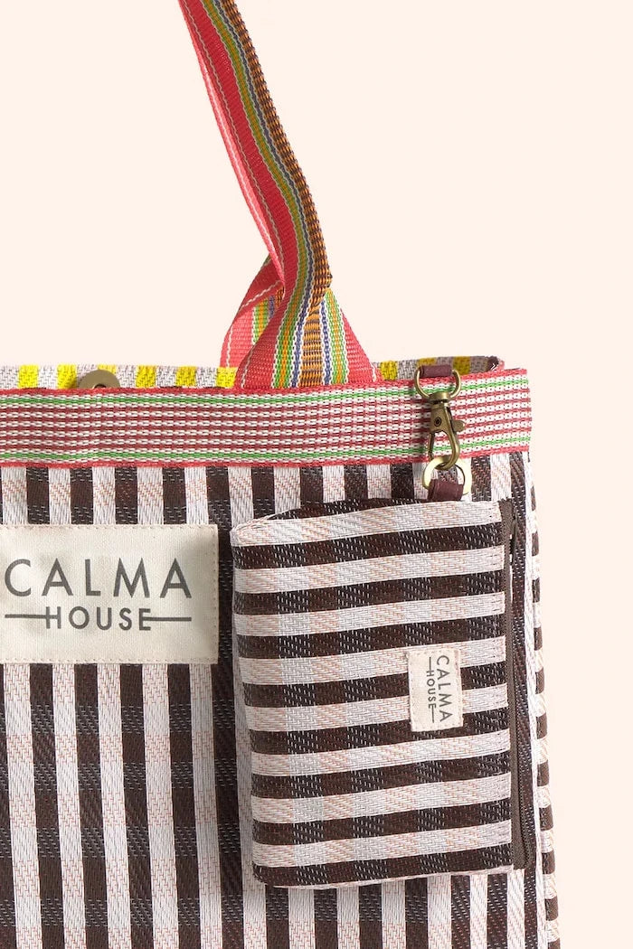Calma House торба от пластмаса 35 x 35 x 12 cm