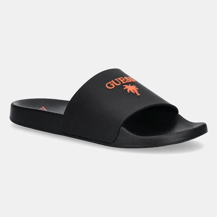Чехли Guess SLIDES PALMA