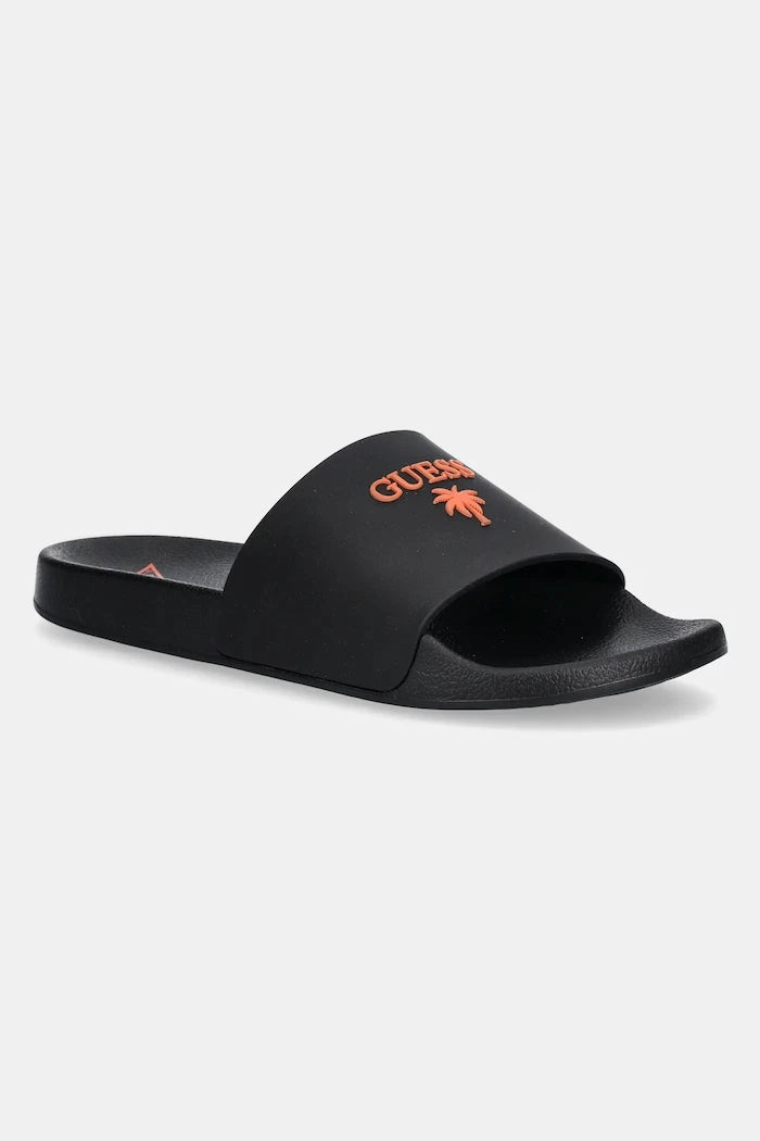 Чехли Guess SLIDES PALMA