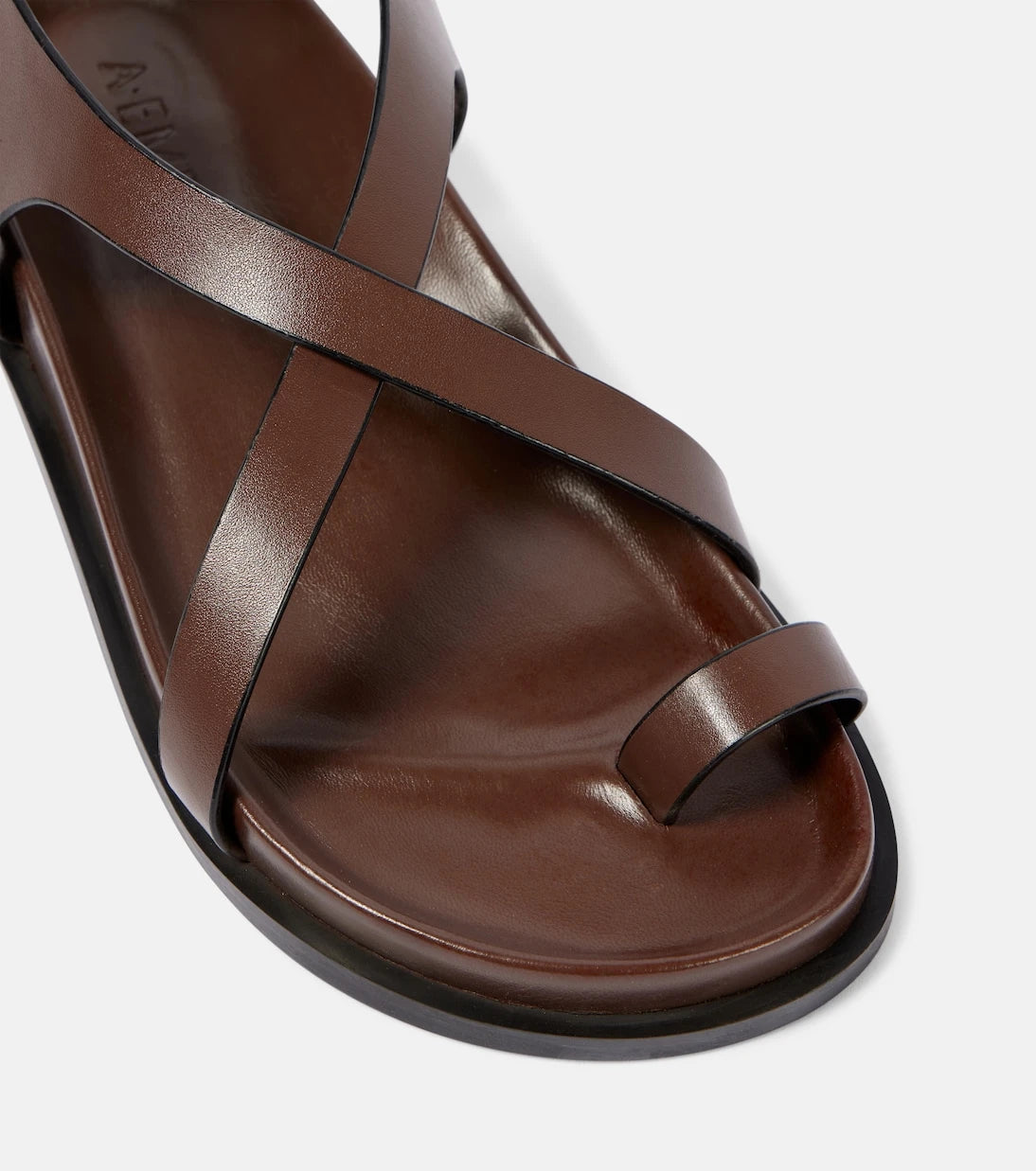 A.Emery - Jalen Slim leather sandals