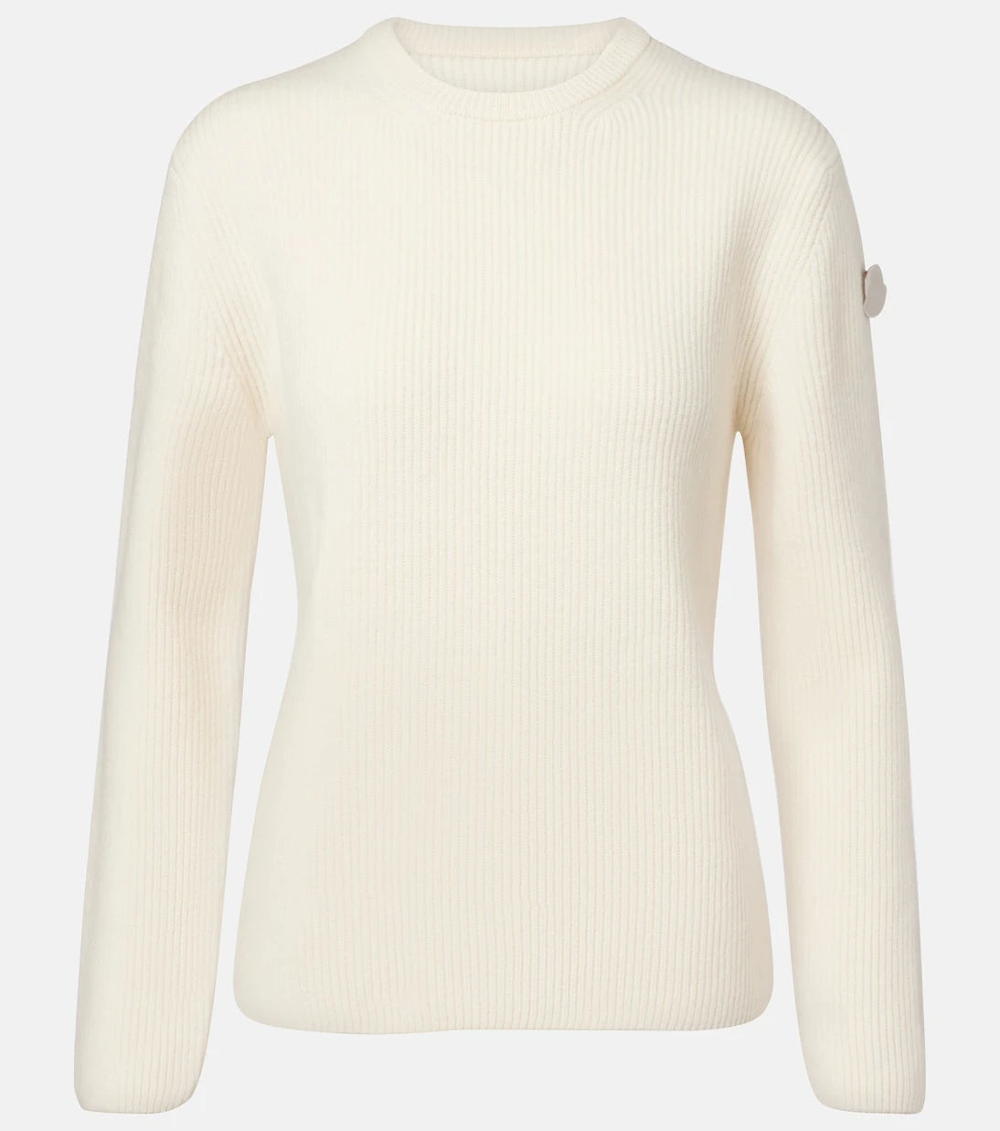 Moncler Genius - + Jil Sander virgin wool sweater