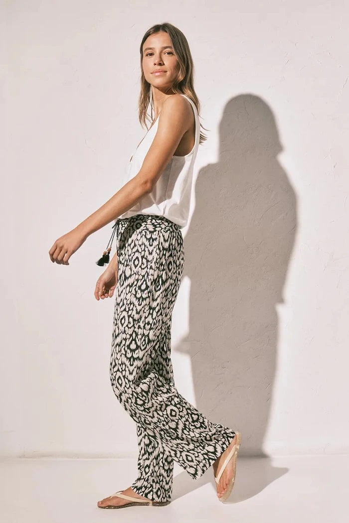 women'secret kadın viskon pijama altı
