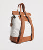 Cotton Canvas Backpack