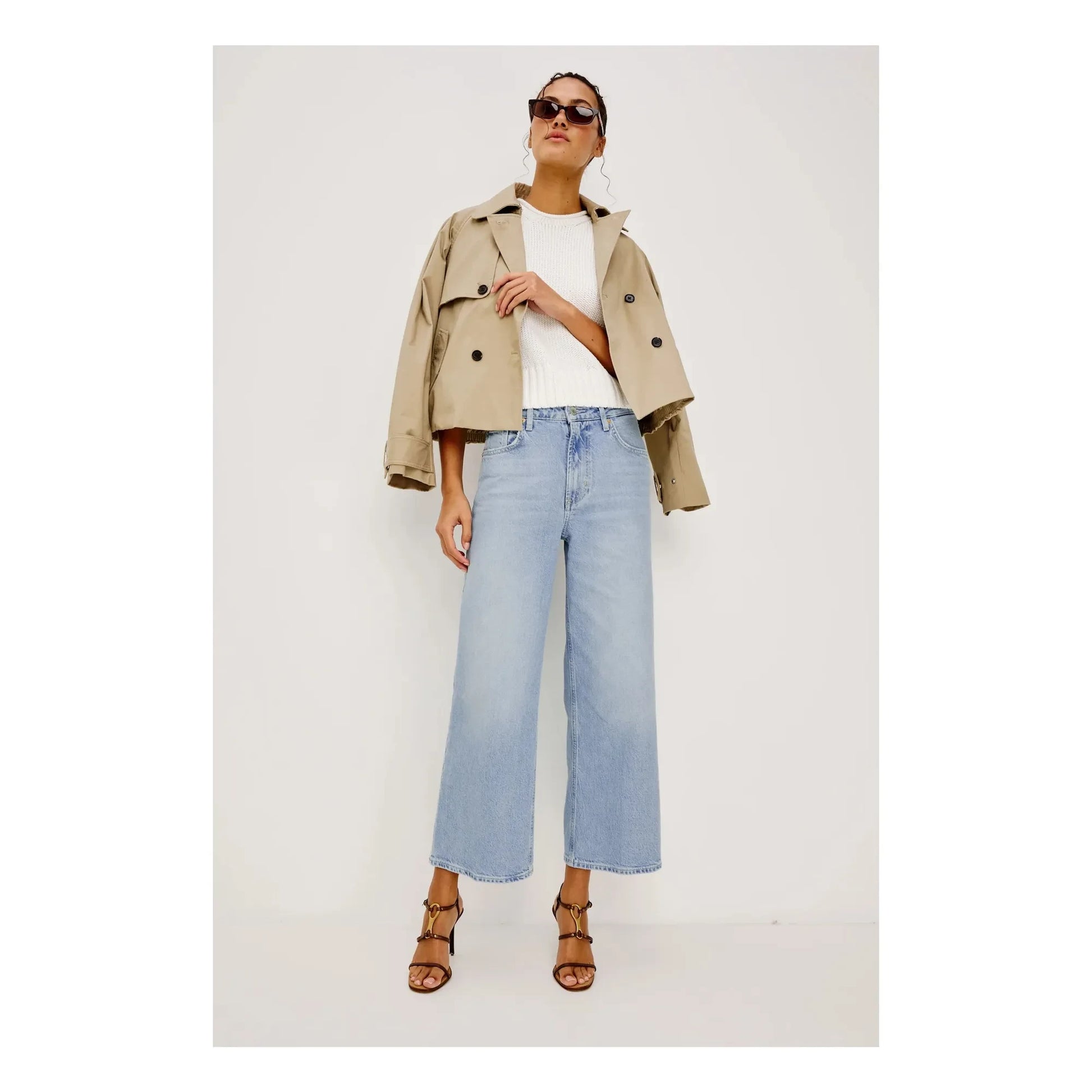 Rails - Jean Getty | Denim blue