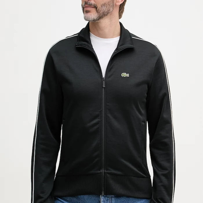 Lacoste суичър с цип мъжки