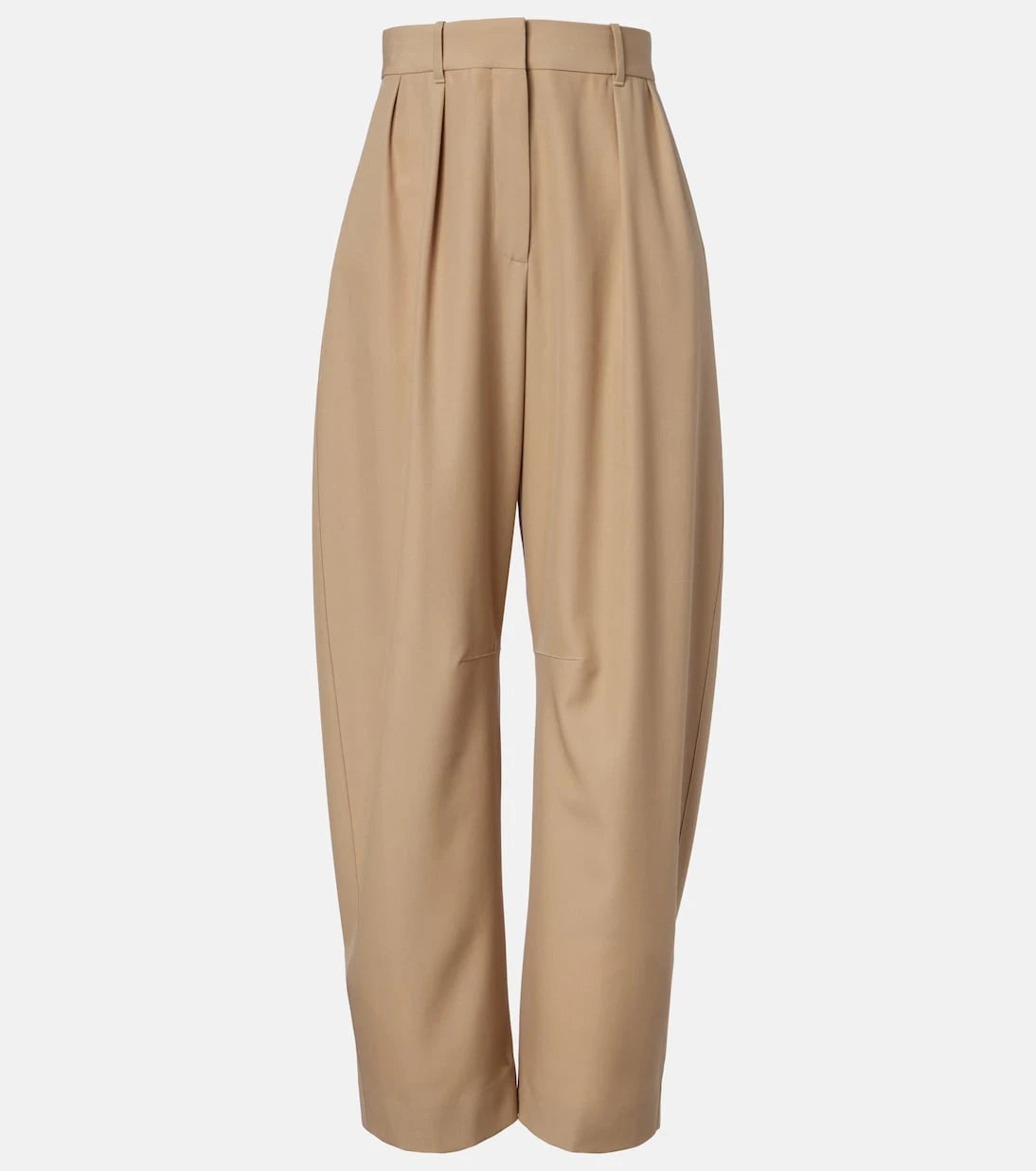Loewe - Wool wide-leg pants