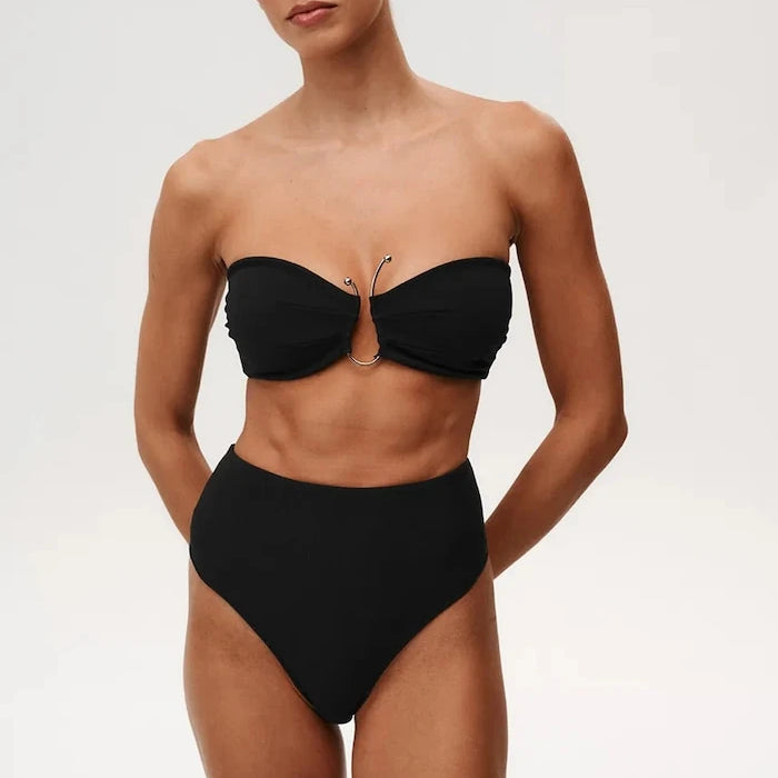 Undress Code долнище на бански дамски Dune Bikini Bottom