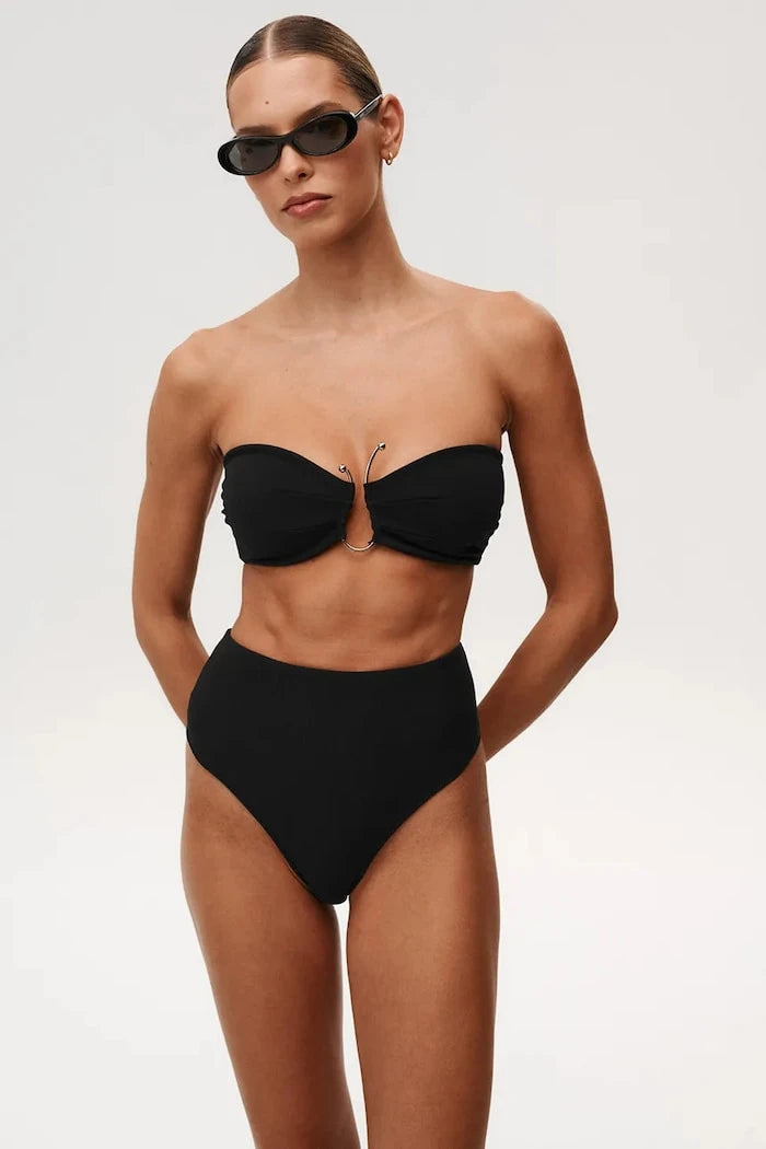 Undress Code долнище на бански дамски Dune Bikini Bottom