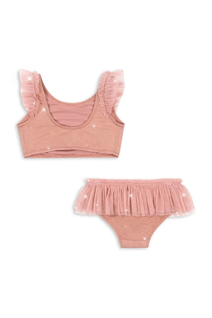 Konges Sløjd AMANDINE BIKINI İki Parçalı Çocuk Mayo