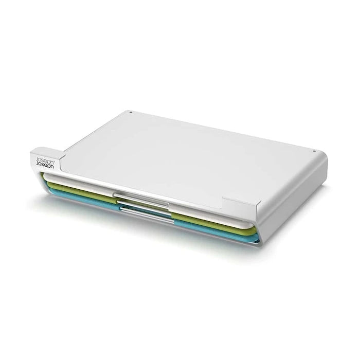 Joseph Joseph Folio™ Slim Organizerlı Kesme Tahtası Seti