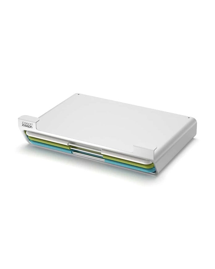 Joseph Joseph Folio™ Slim Organizerlı Kesme Tahtası Seti